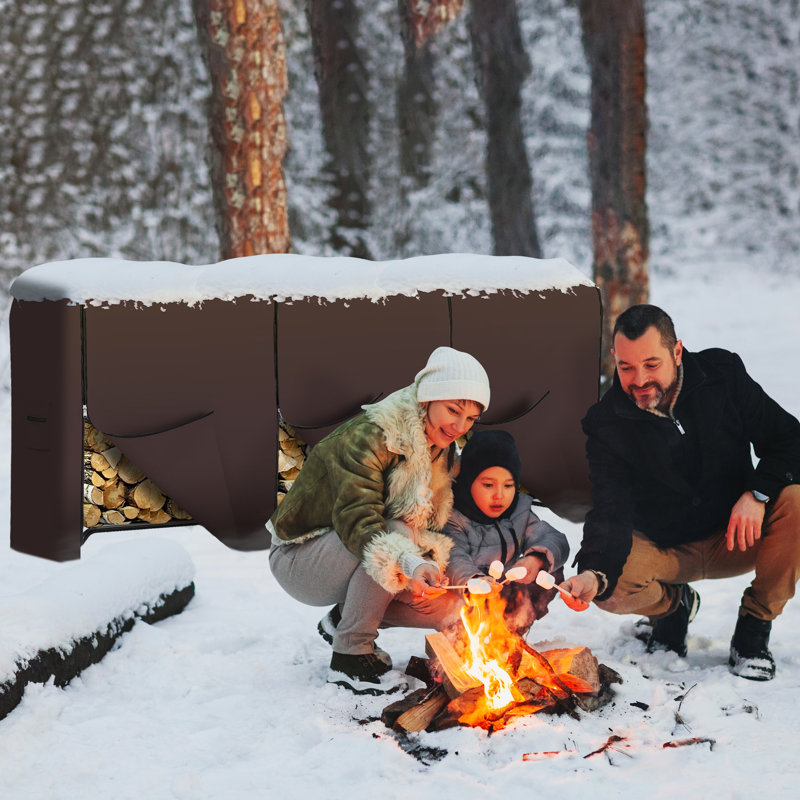 Outdoor Cover, Coffee
