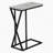 Accent Table, C-shaped, End, Side, Snack, Living Room, Bedroom, Metal, Laminate-957012384