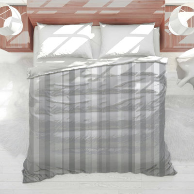 Stripes Bedding Pattern Comforter Modern