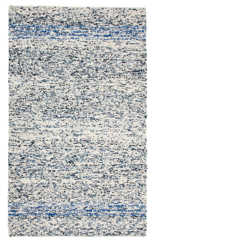 Fontenoy Indigo Rug, Rectangle 8'2" x 11'6"