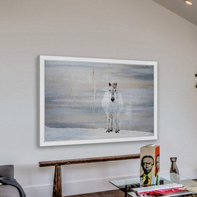 Parvez Taj - Single Picture Frame Print
