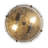 Eliseo Glass Flush Mount