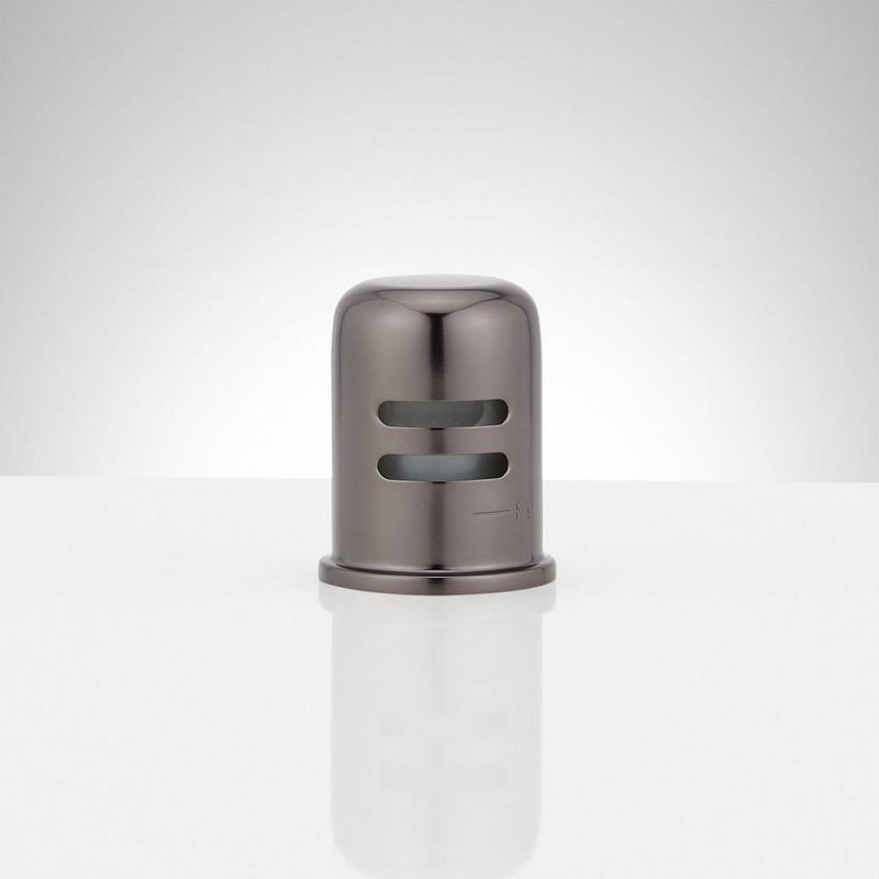 Kitchen Air Gap Kit, Gunmetal