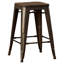 Counter Stool with Metal Frame-342705092-353497145