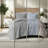Elegant Plush Bedding Sets, Polyester Faux Fur Design, Perfect For Home Comfort