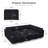 Oversized Sofa Bed Sleeper Corduroy Modular Sofa Storage Couch, Sectional Sofa-423028208