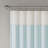 Polyoni Pintuck Single Window Curtain Panel - Exquisite Design