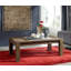 Nature Solid Wood Four Leg Coffee Table
