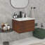 Meuble-lavabo rayé-38577745