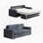 Dark Gray est en rupture de stock