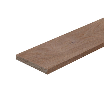 Unfinished Wood Board