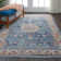 Lowndes Oriental Indoor Rug