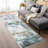 Abstract Machine Washable Rug Non-Slip Area Rug Modern Design Rug Durable Floor Carpet Easy-Cleaning Rug-567902154