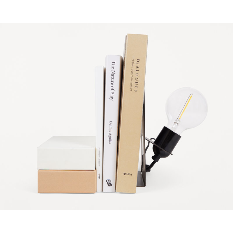 1.8'' Black Table Lamp