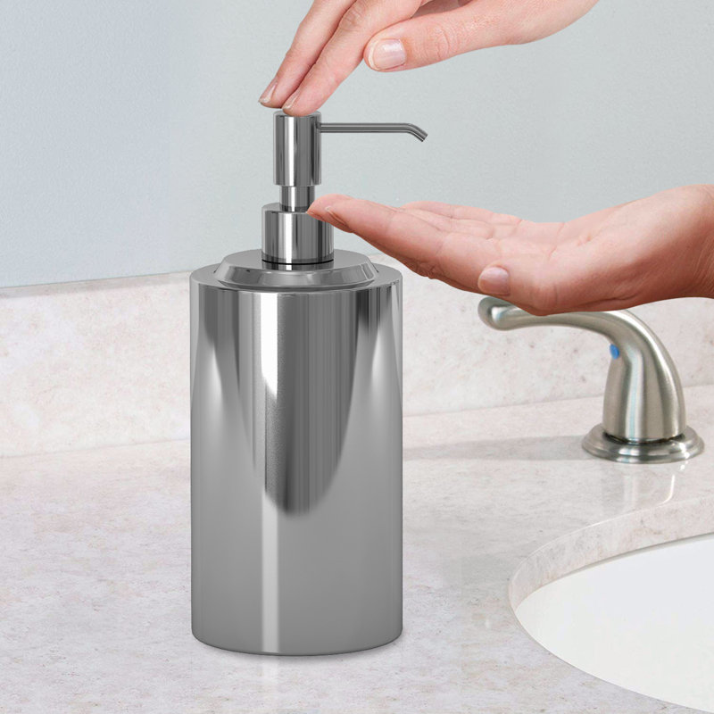 Merlot Soap Dispenser