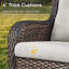Swivel and sliding wicker patio chairs-2117509928-2117509931