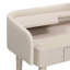 Bureau de coiffeuse en cuir Carleen Penelope-1587402877