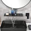 Robinet de salle de bain mural-63405109