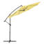 Parasol en porte-à-faux 9 pi 6 po Akosha-31572287
