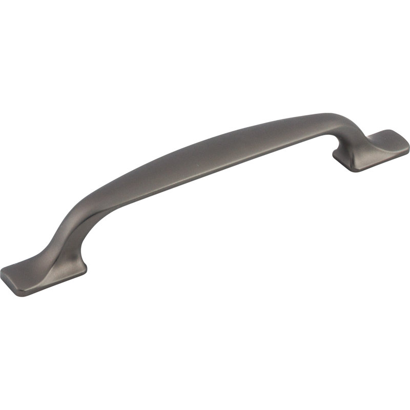 Torbay Bar pull, Ash Gray, 5 1/16" Center to Center