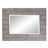 Solid Wood Rectangle Mirror