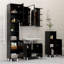 Snyderville Freestanding Linen Cabinet-2039521019