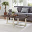 Table basse ronde Roundhill Furniture Luno-1739192645-1739192699