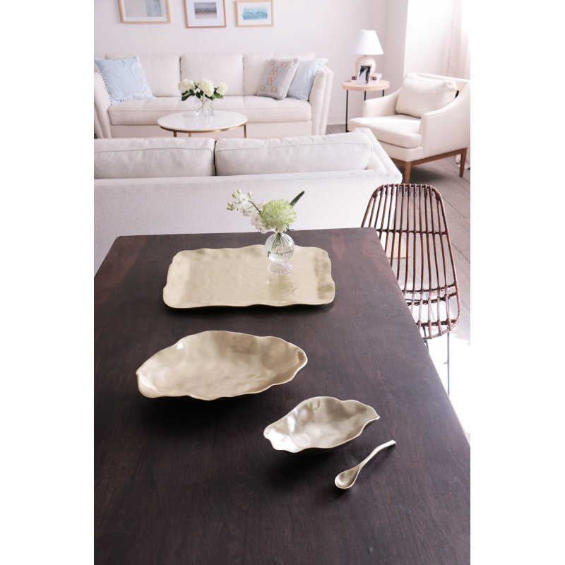 SIERRA MODERN Maia Large Tray (Gold)