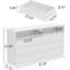 Commode 6 tiroirs Elsgard-222175294