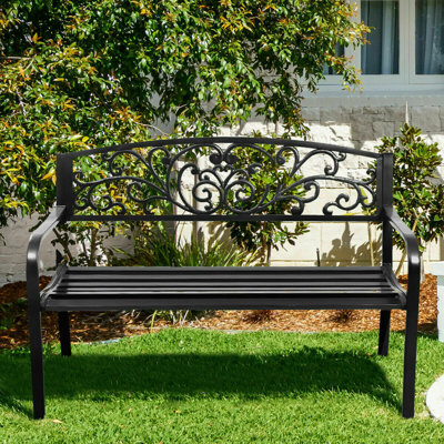 Gryta Outdoor Bench