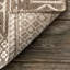 Tapis intérieur / extérieur beige Laramie Southwestern-531899025