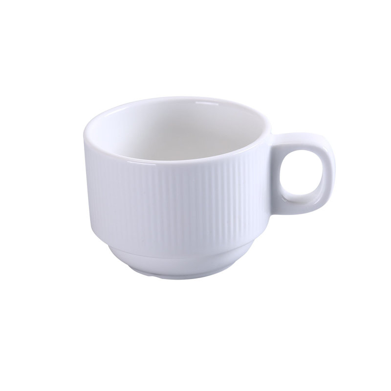 Yanco Siena Chinaware Coffee/Tea Cup