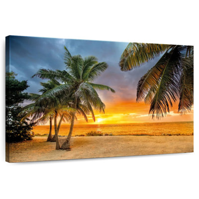 Gillard Key West Tropical Gillard Sunset