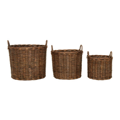 Christa Laundry Set with Handles
