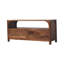 Angeville 110cm Solid Wood Console Table