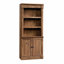 Bibliothèque standard H 71,88 po x l 29,38 po Manahan-1038172107