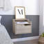 Table de chevet 1 tiroir Caesyn-717840892
