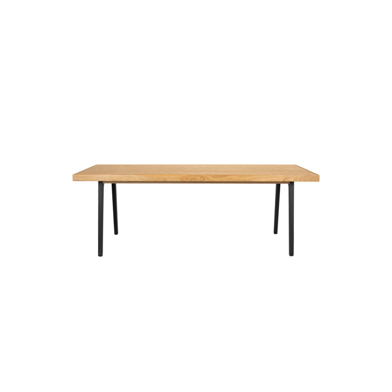 Table de salle à manger Harvest, L 86,61 po x l 35,43 po