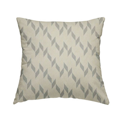 Imboden Geometric Rectangular Cushion