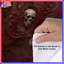 Housses de couette Red Skull Roses-129084297