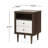 2-Drawer Nightstand
