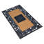 Tapis d'extérieur antidérapant Danford Olive Border Sentinel-807409615-807409627