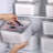 4 Pack Large Fruit Storage Containers For Fridge With Vent Holes And Handle,Airtight Food Storage Containers Keep Fruits, Vegetables, Berry, Fresh Longer,BPA-Free Fridge Storage Container With Lid