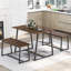 Patchen 4 - Person Dining Set