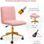 Chaise de bureau Mid-Century