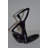 Ambani Figurine Modern Art Ballet Dancer Sitting Resin Statue - Size: 9"L x 5"W x 11"H.-120536672