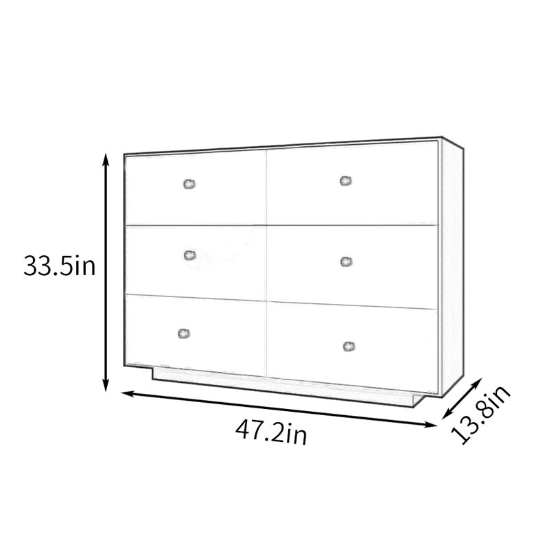 Buffet 47,2 po