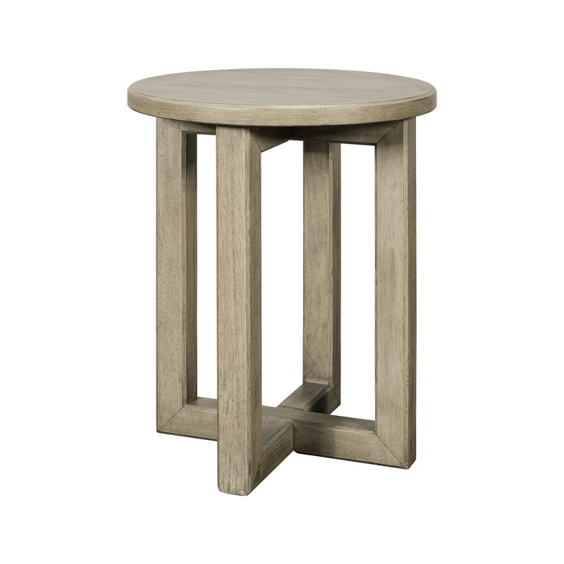 Aason Chairside Table