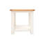 Pompey End Table
