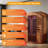 Hongyuan 2 Person Indoor Bluetooth Low EMF FAR Infrared Sauna In Okoume & Hemlock Wood
